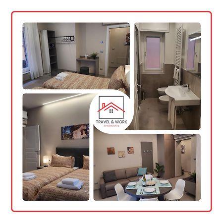 Smart Apartment Nettuno - Twa Bologne Extérieur photo