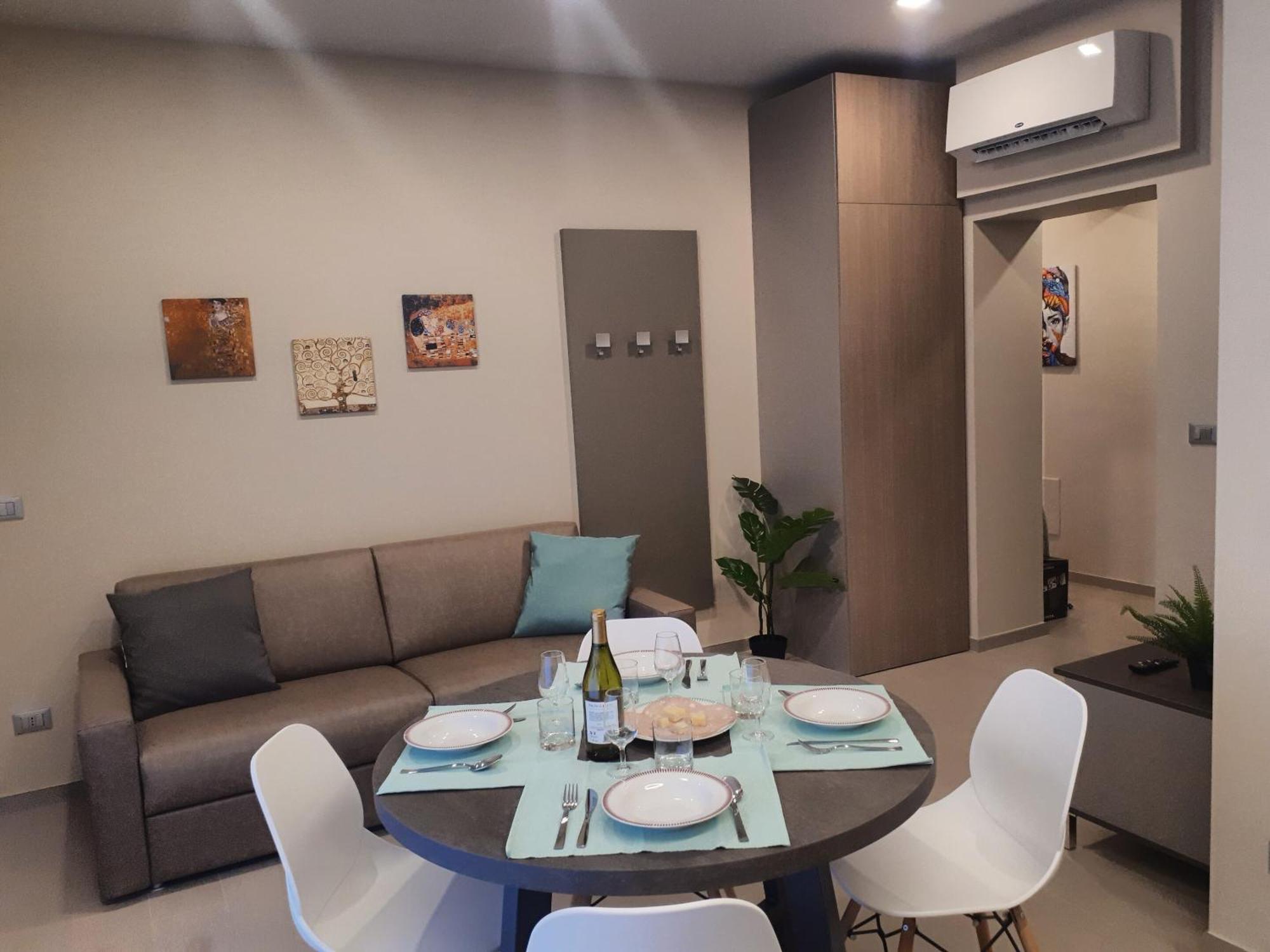 Smart Apartment Nettuno - Twa Bologne Extérieur photo