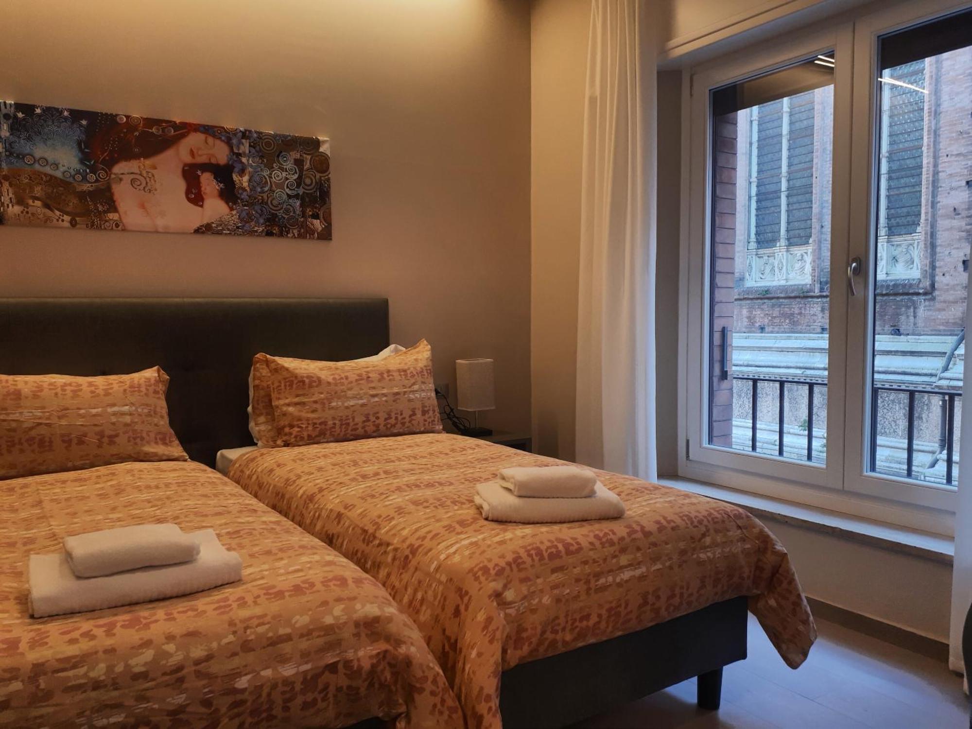 Smart Apartment Nettuno - Twa Bologne Extérieur photo