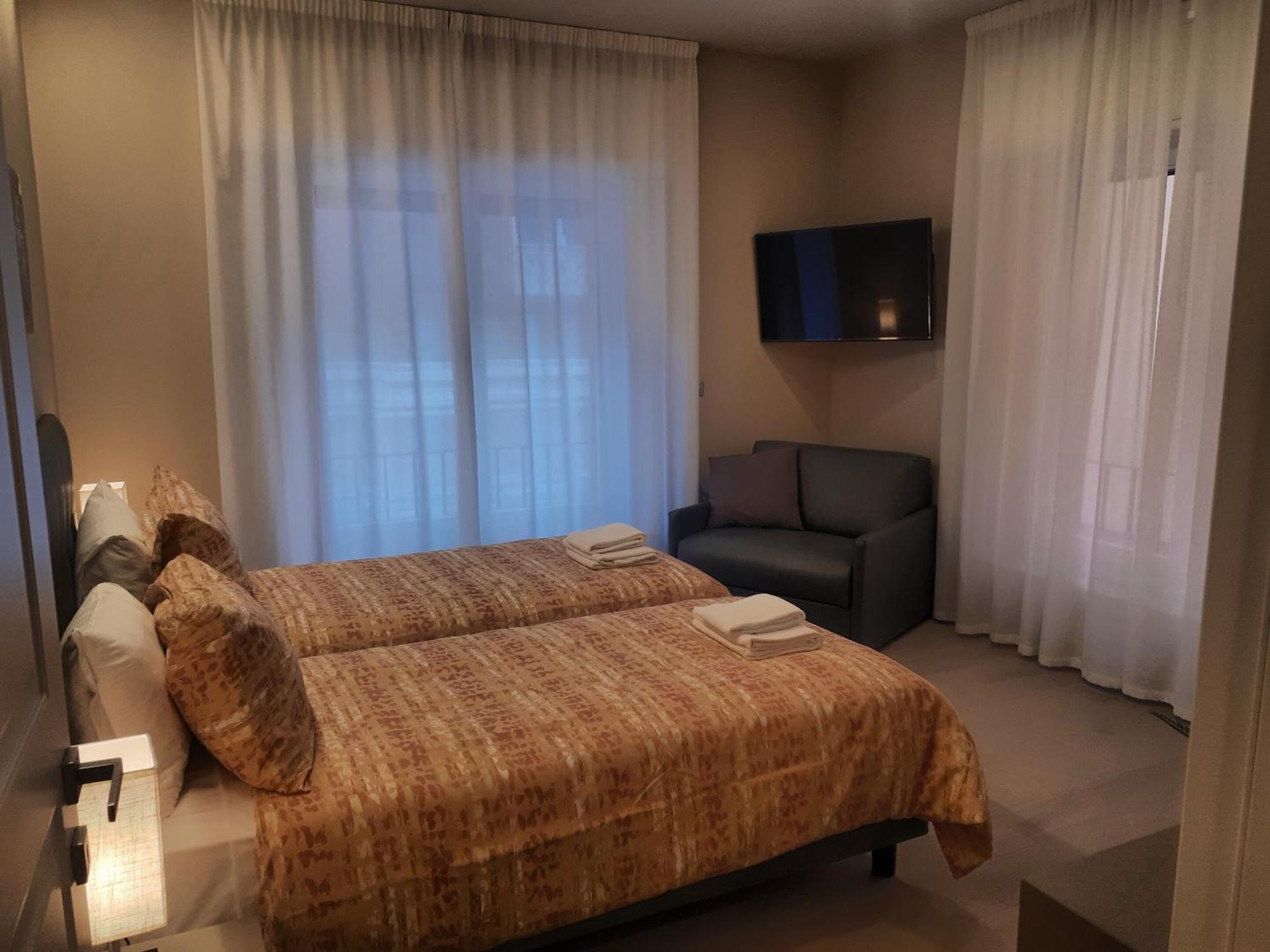 Smart Apartment Nettuno - Twa Bologne Extérieur photo