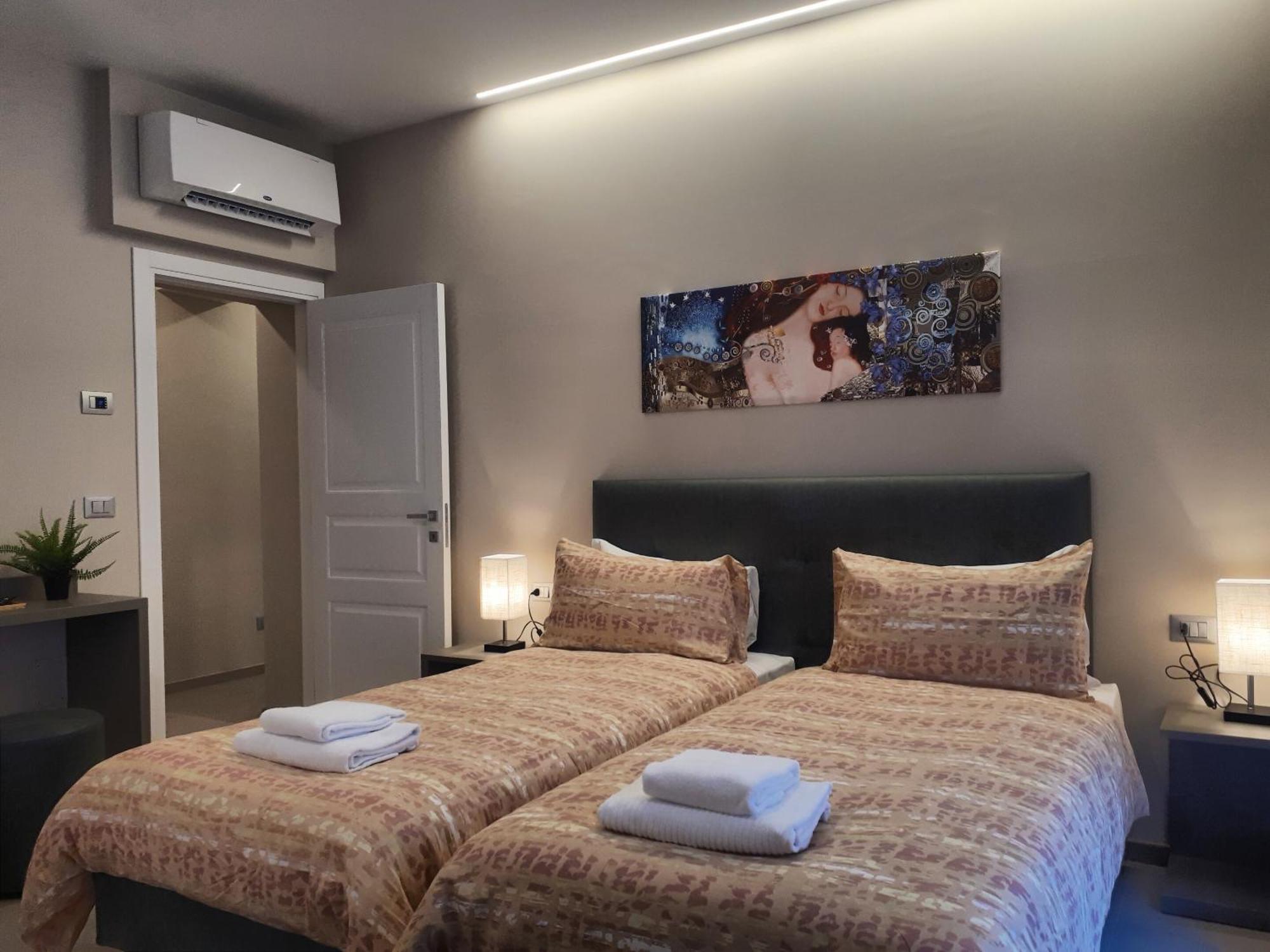 Smart Apartment Nettuno - Twa Bologne Extérieur photo