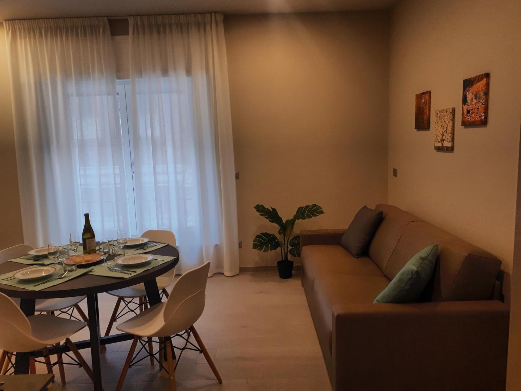 Smart Apartment Nettuno - Twa Bologne Extérieur photo